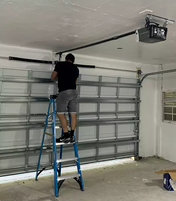 Chamberlain Garage Door Opener Repair Virginia Gardens