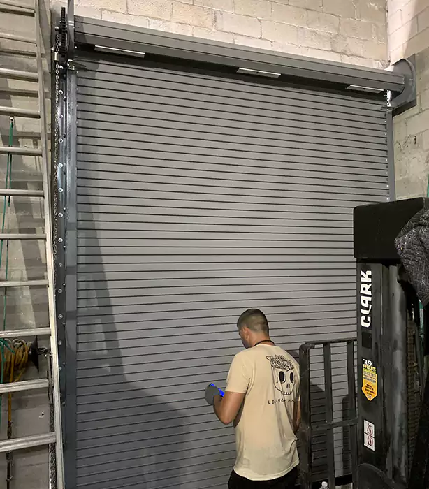 Commercial Door Replacement in Virginia Gardens, FL