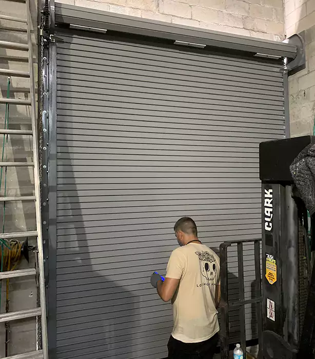 Commercial Garage Door Installation in Virginia Gardens, FL