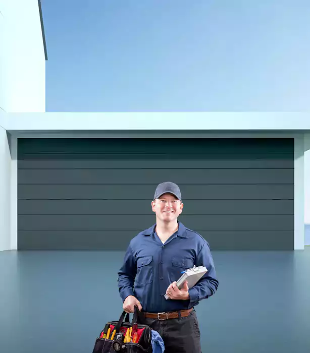 Electric Garage Door Repair in Virginia Gardens, FL