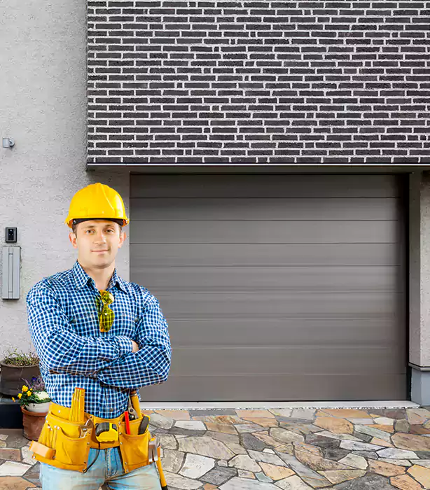 Electric Roll Up Garage Door Virginia Gardens