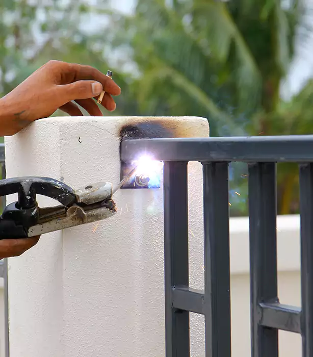 Fence Gate Repair in Virginia Gardens, FL