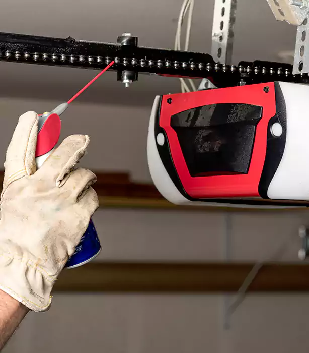 Garage Door Belt Replacement in Virginia Gardens, FL