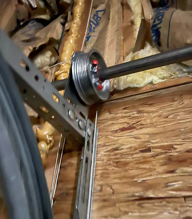 Garage Door Cable Replacement in Virginia Gardens, FL