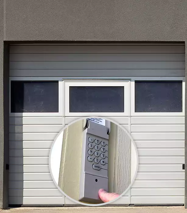Garage Door Keypad Replacement in Virginia Gardens, FL