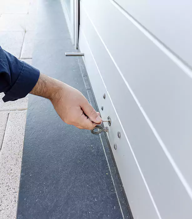 Garage Door Lock Installation in Virginia Gardens, FL