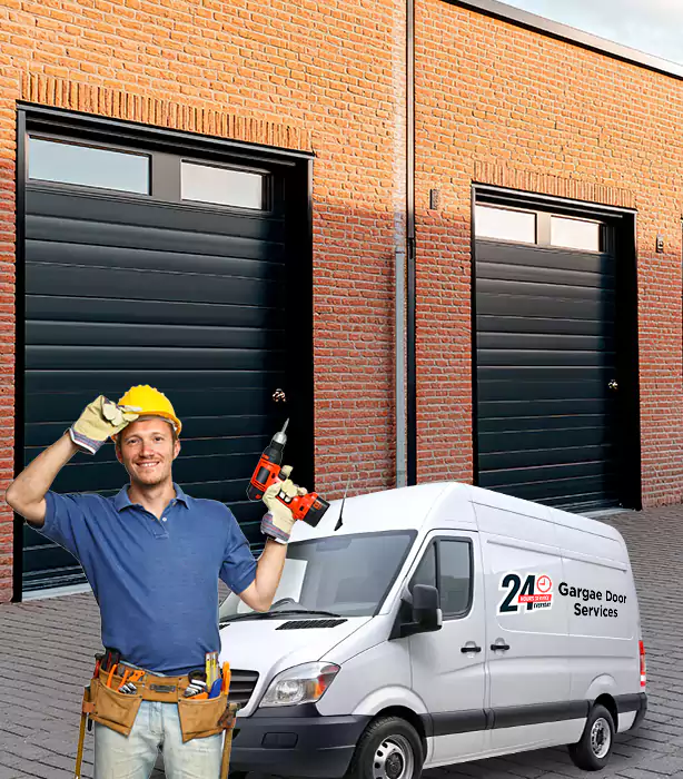 Garage Door Maintenance in Virginia Gardens, FL
