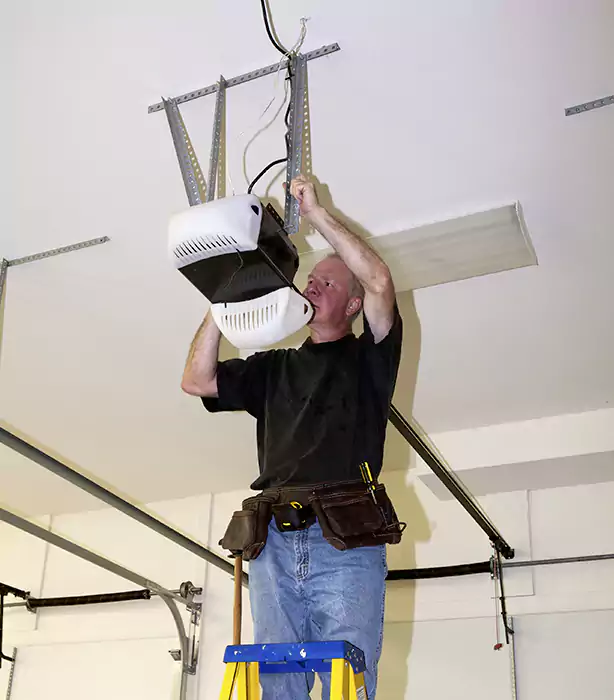 Garage Door Opener Installation in Virginia Gardens, FL