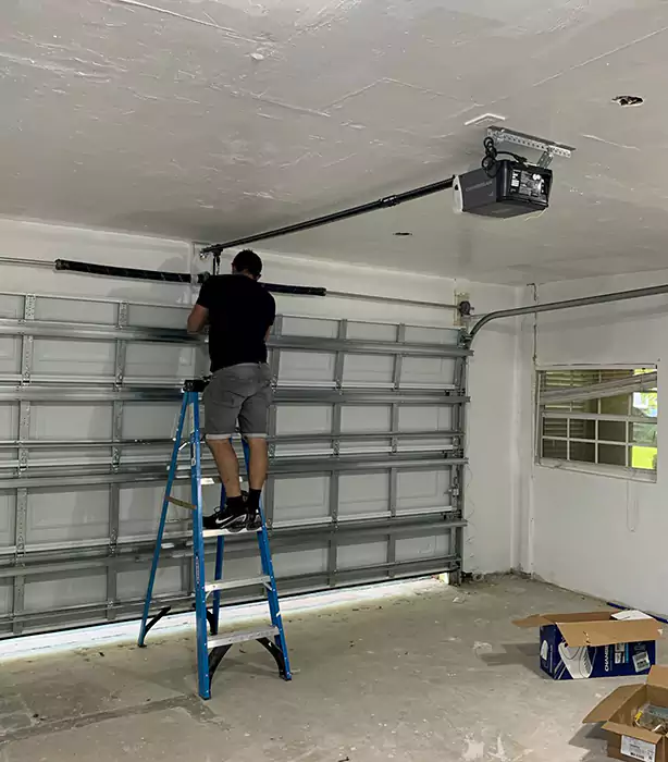 Garage Door Opener Repair Services Virginia Gardens