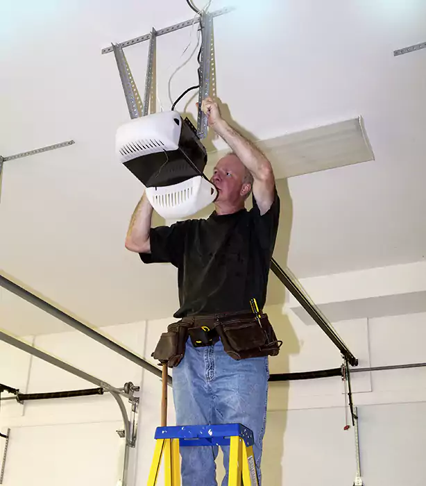 Garage Door Opener Replacement in Virginia Gardens, FL