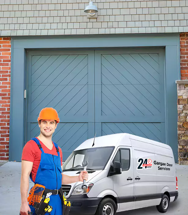 Garage Door Repair in Virginia Gardens, FL