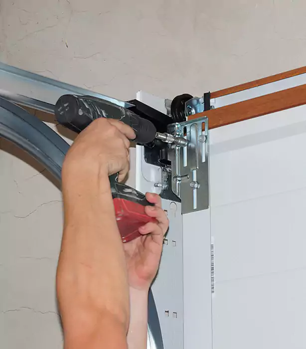 Garage Door Roller Repair in Virginia Gardens, FL