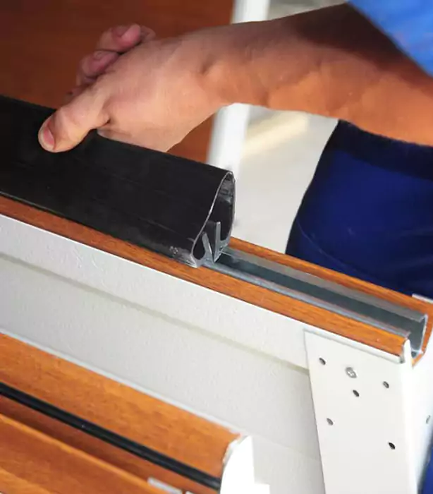 Garage Door Seal Installation in Virginia Gardens, FL