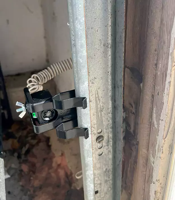 Garage Door Sensor Replacement in Virginia Gardens, FL