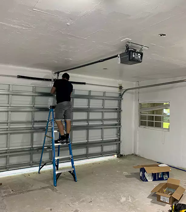 Garage Gate Repair in Virginia Gardens, FL