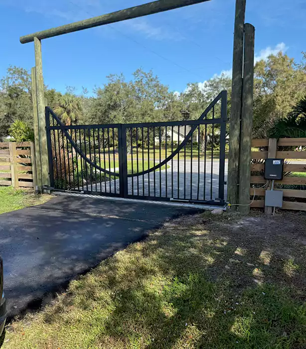 Gate Repair Services in Virginia Gardens, FL