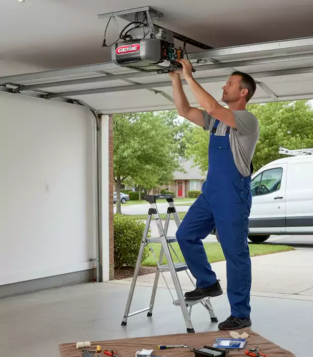 Genie Garage Door Opener Repair in Virginia Gardens, FL