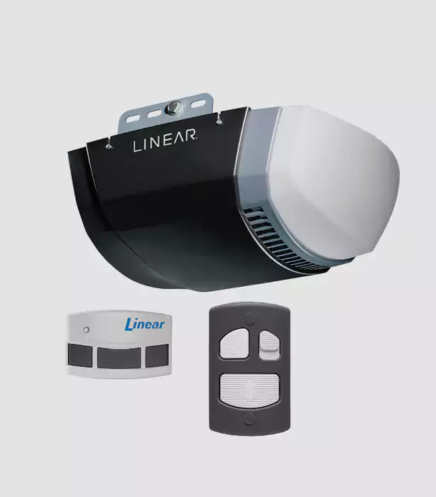 Linear Garage Door Opener Repair in Virginia Gardens, FL
