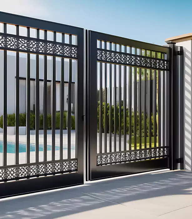 Metal Gate Repair in Virginia Gardens, FL