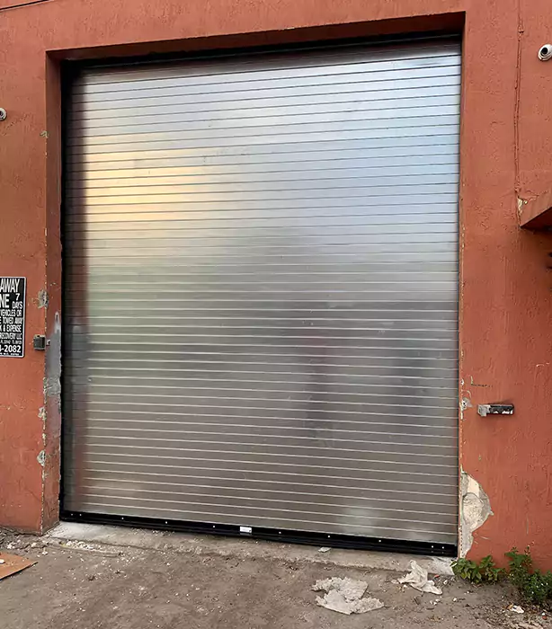 Metal Roll Up Garage Doors Virginia Gardens