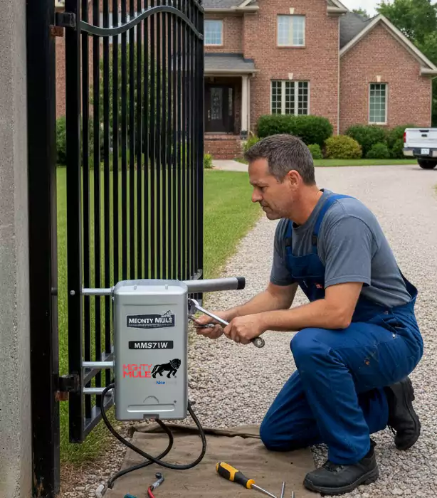 Mighty Mule Gate Opener Repair in Virginia Gardens, FL