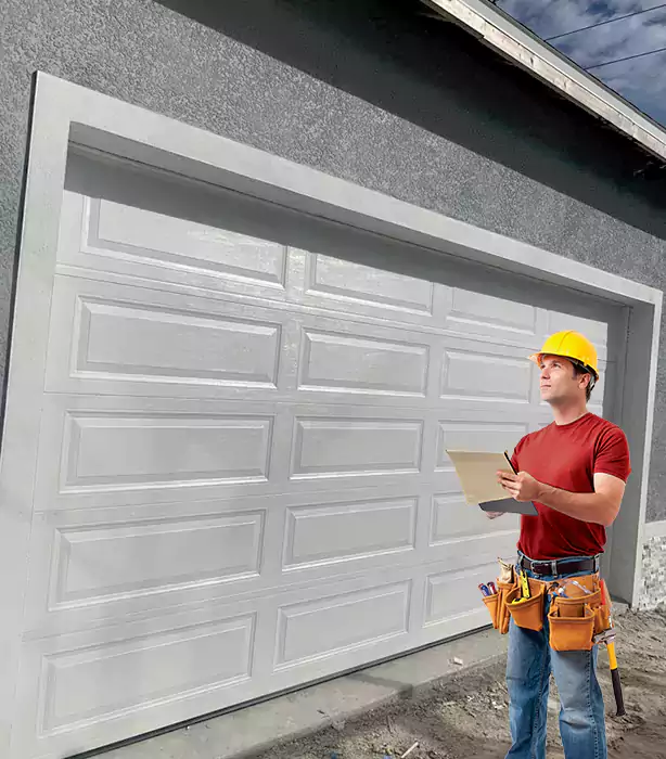 Overhead Garage Door Repair in Virginia Gardens, FL