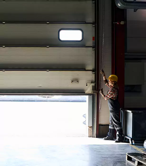 Overhead Roll Up Garage Doors Services in Virginia Gardens, FL