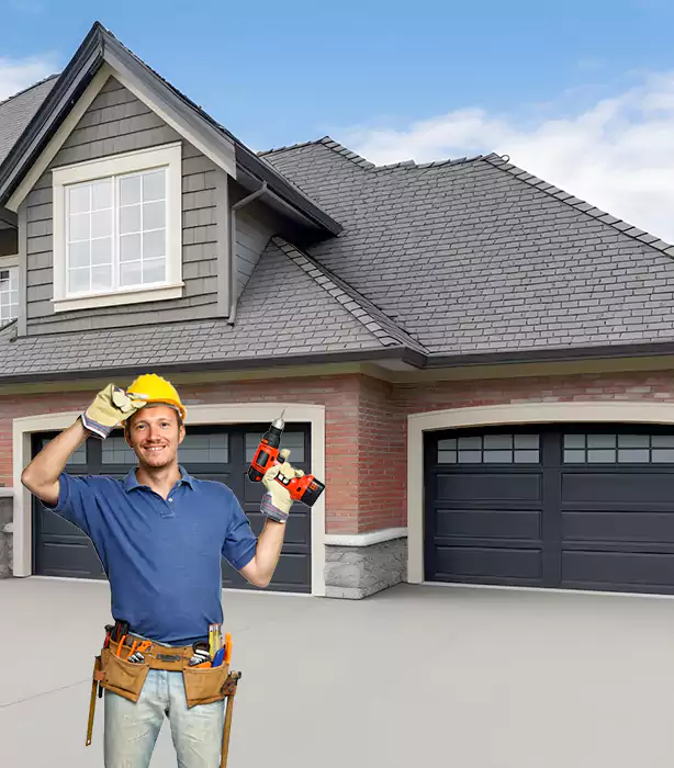 Precision Garage Door Repair in Virginia Gardens, FL