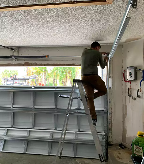 Residential Door Replacement in Virginia Gardens, FL