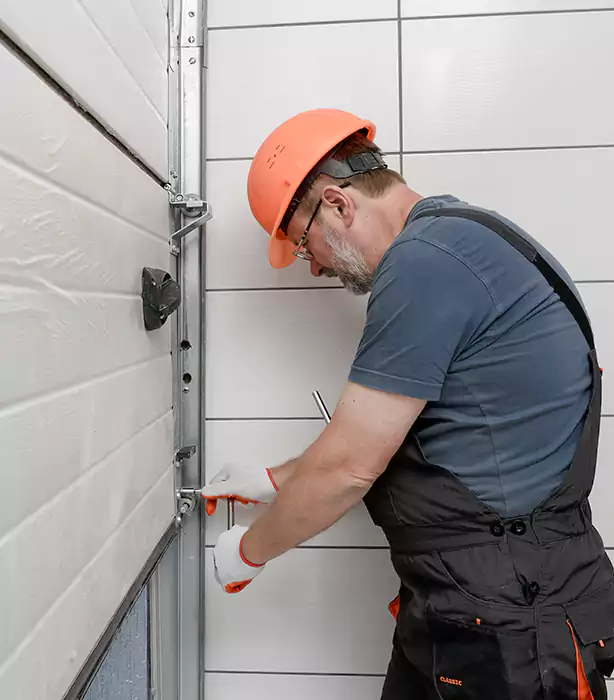 Residential Garage Door Repair in Virginia Gardens, FL