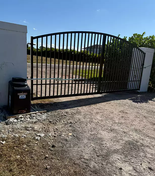 Residential Gate Repair in Virginia Gardens, FL