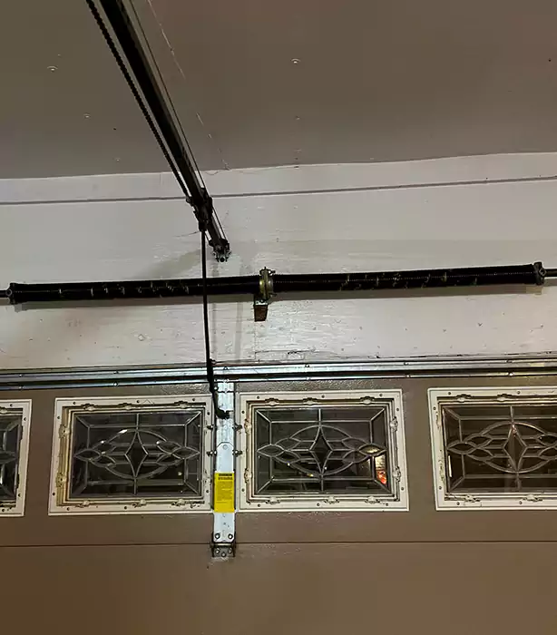 Roll Up Garage Door Spring Replacement in Virginia Gardens, FL