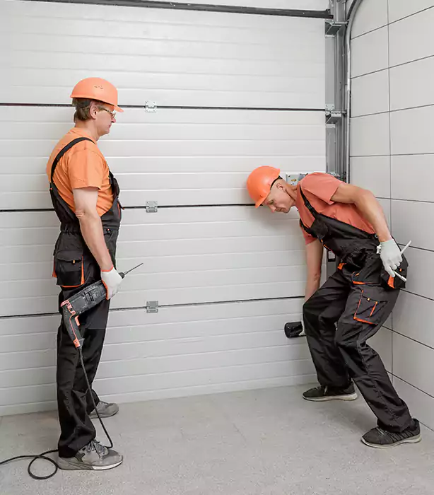Rolling Garage Door Repair in Virginia Gardens, FL