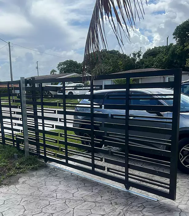 Sliding Gate Repair in Virginia Gardens, FL