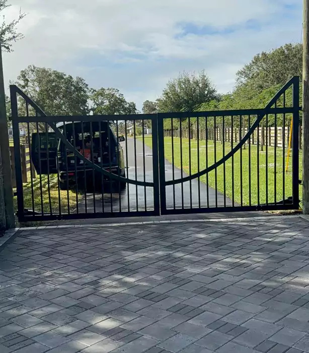 Wrought Iron Gate Repair in Virginia Gardens, FL