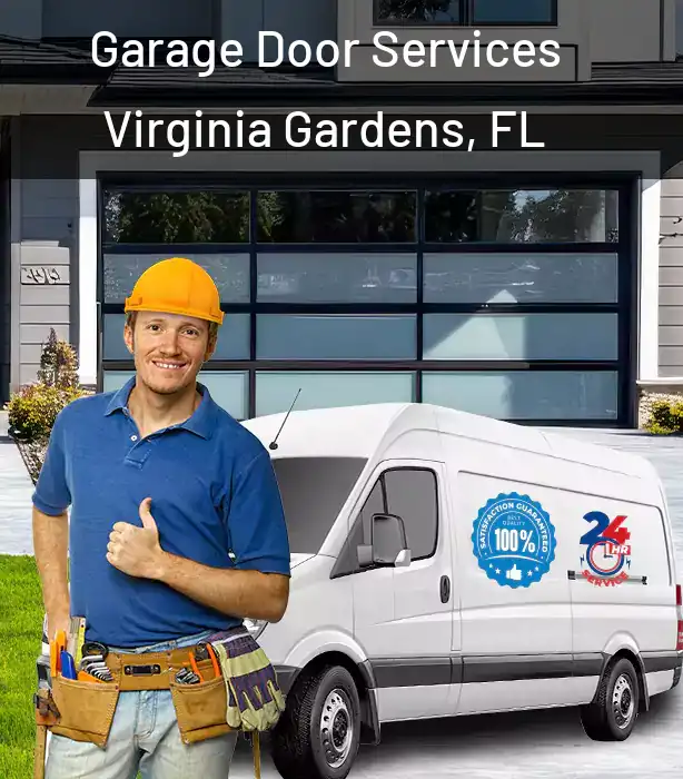  Garage Door Services Virginia Gardens, FL