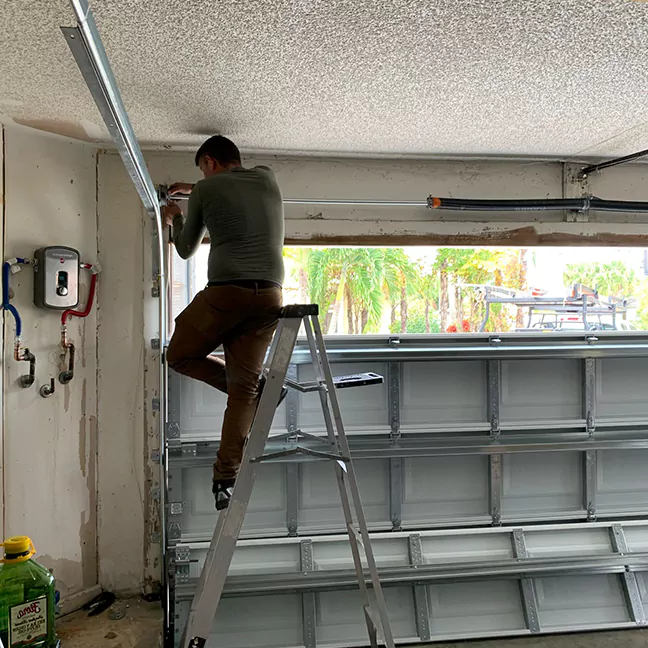 Experienced Garage Door Installation Experts in Virginia Gardens, FL