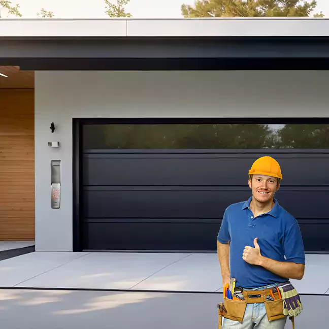 Expert Garage Door Keypad Installation in Virginia Gardens, FL