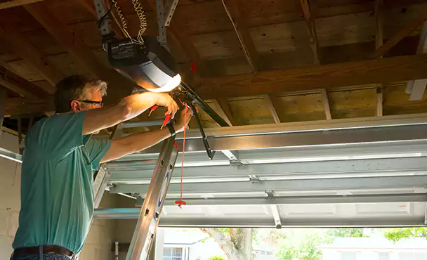 Garage Door Opener Repair in Virginia Gardens, FL