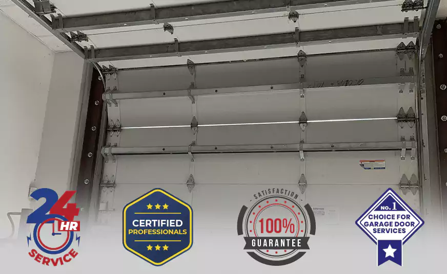 Garage Door Off Track Repair Cost in Virginia Gardens, FL