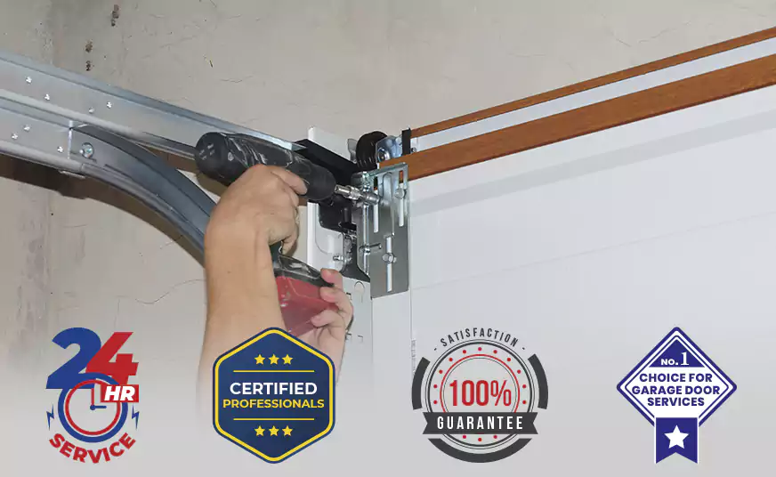 Our Garage Door Seal Replacement Process in Virginia Gardens, FL