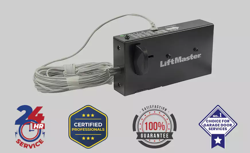 Automatic Garage Door Lock Replacement in Virginia Gardens, FL