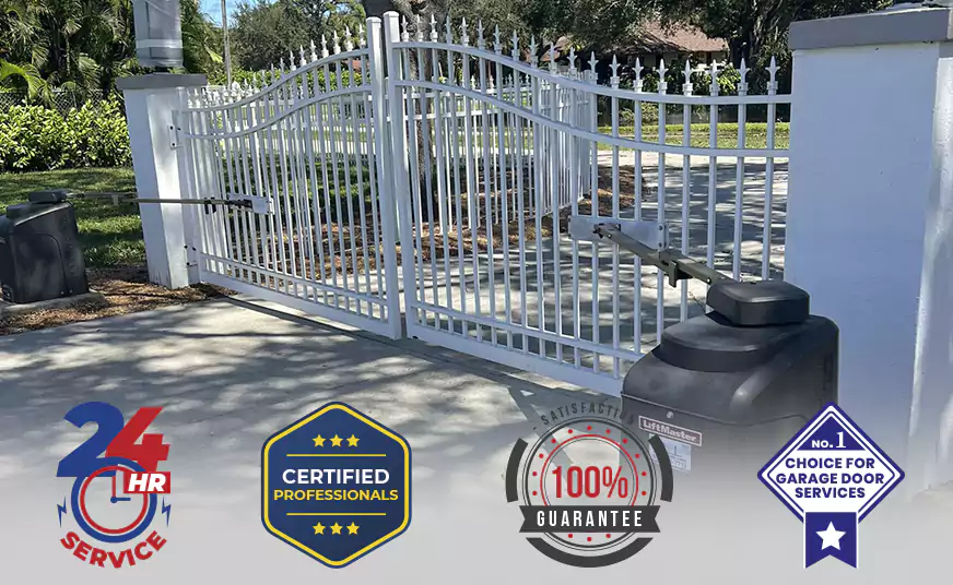 Automatic Gate Maintenance in Virginia Gardens, FL