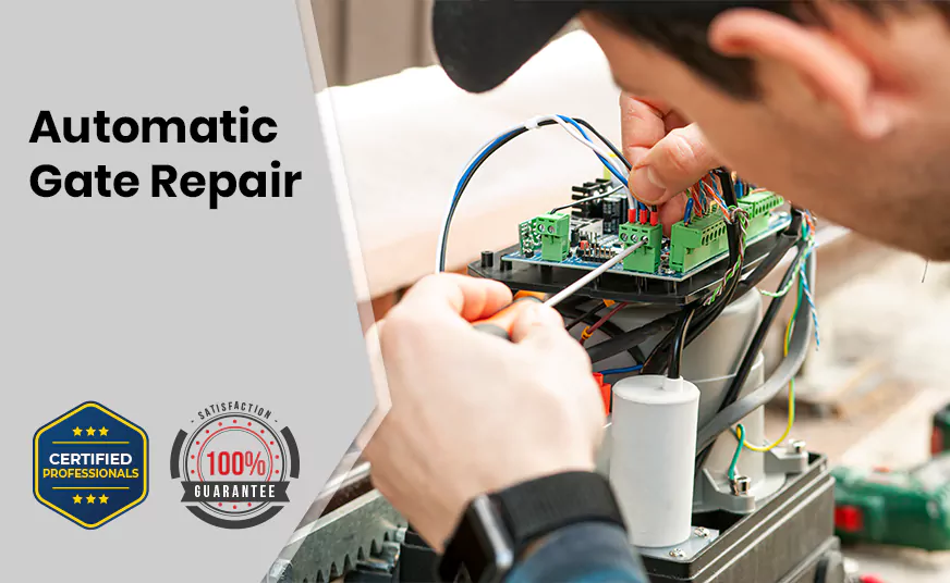 Automatic Gate Repair in Virginia Gardens, FL