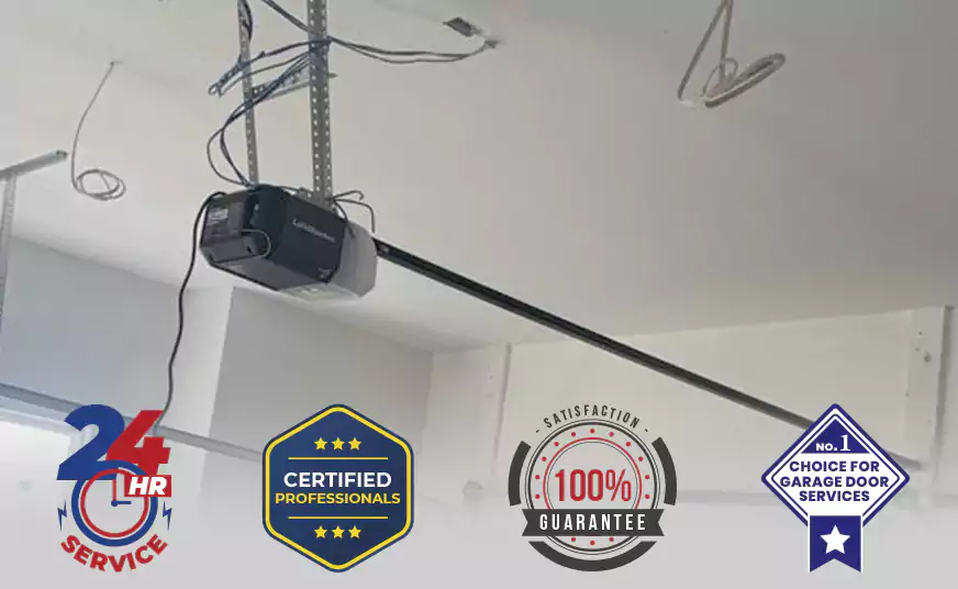 LiftMaster Remote and Keypad Programming Repair in Virginia Gardens, FL