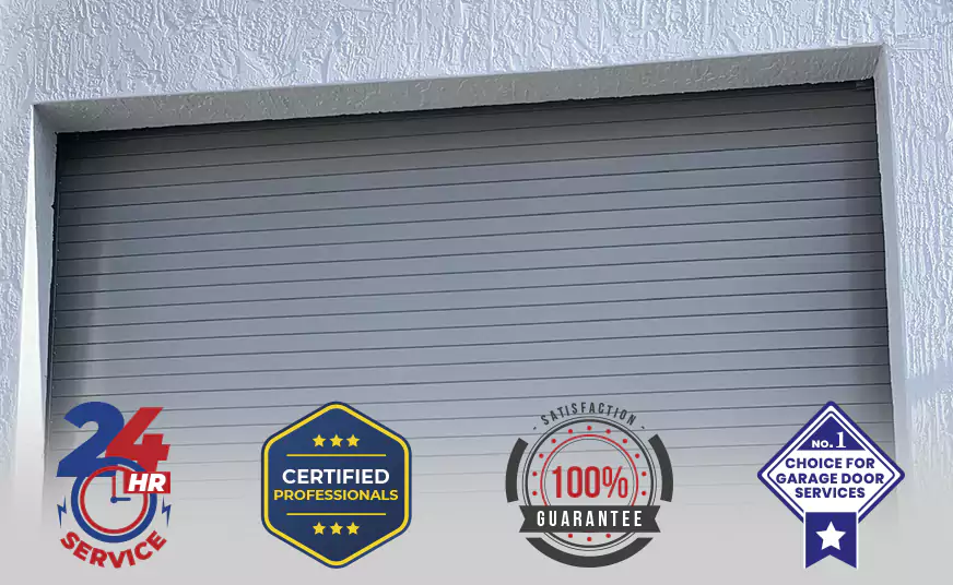 Commercial Garage Door Cable Replacement in Virginia Gardens, FL