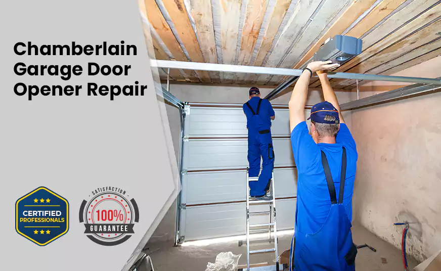 Chamberlain Garage Door Opener Repair in Virginia Gardens, FL