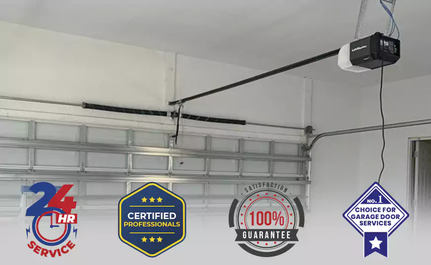 LiftMaster Garage Door Opener Belt and Chain Drive Repairs in Virginia Gardens, FL