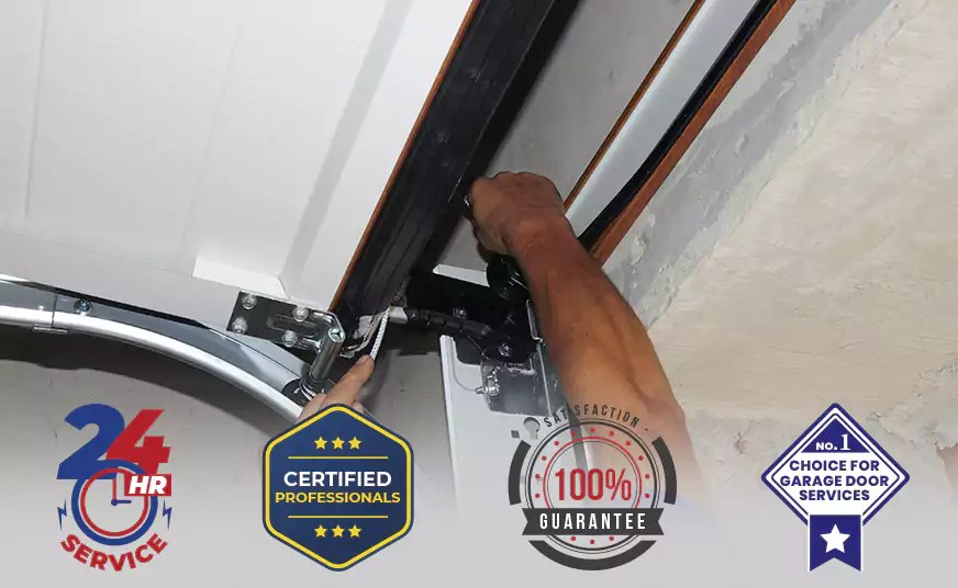 Clopay Garage Door Seal Replacement in Virginia Gardens, FL