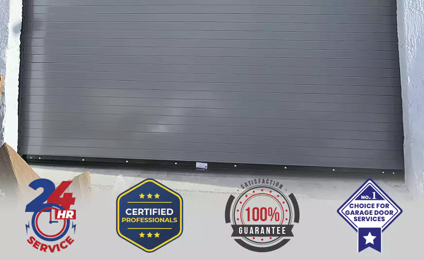 Commercial Metal Roll Up Doors Installation in Virginia Gardens, FL